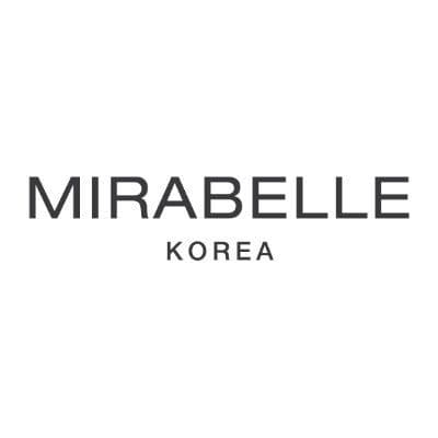 Mirabelle Korea color logo