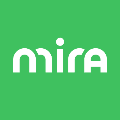 Mira color logo