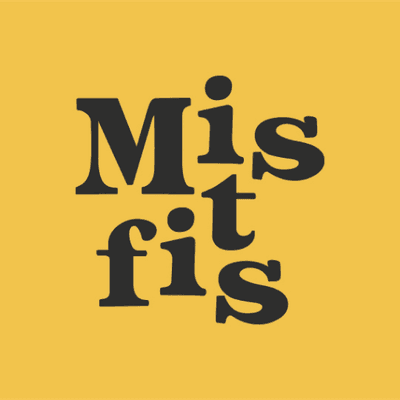 Misfits Market color logo