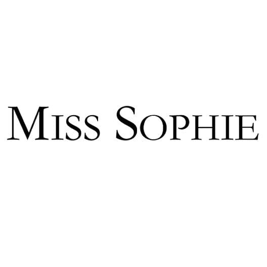MISS SOPHIE color logo