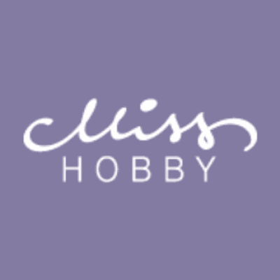 Misshobby color logo