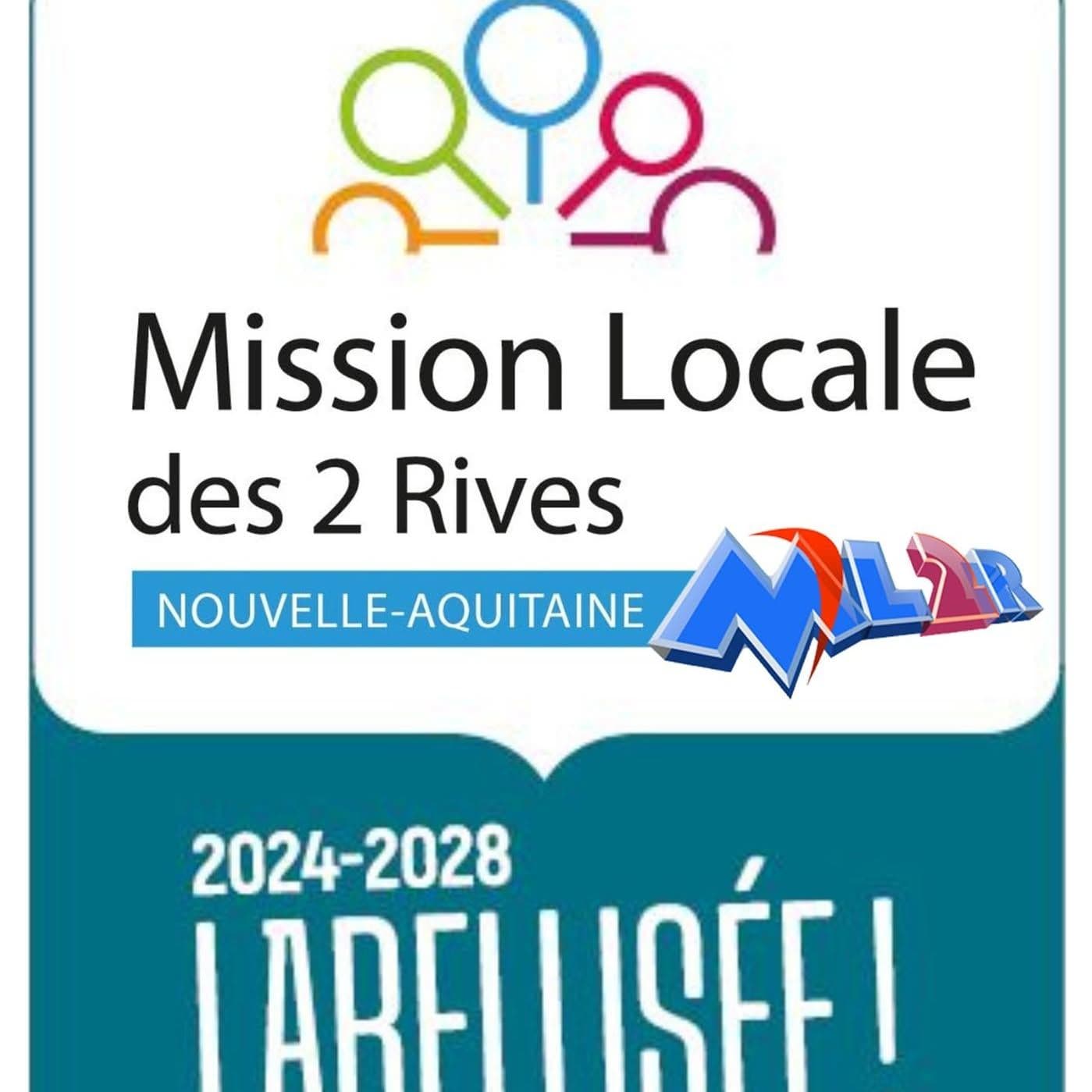 MISSION LOCALE DES DEUX RIVES color logo