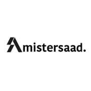 Mister Saad color logo