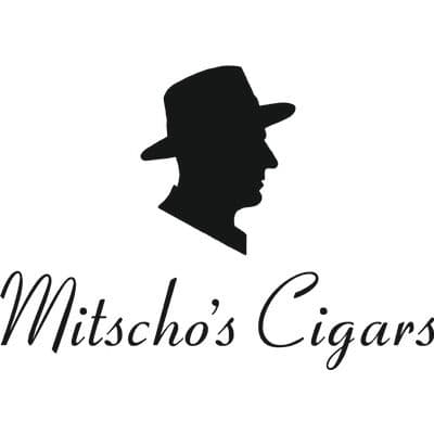 Mitscho's Cigars color logo