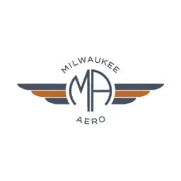 Milwaukee Aero color logo