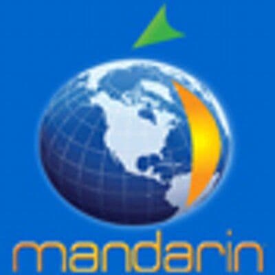 Mandarin Library Automation color logo