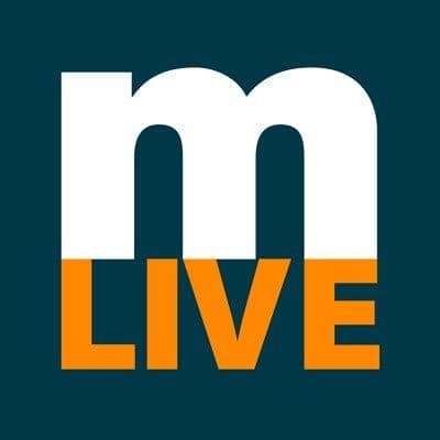 MLive color logo