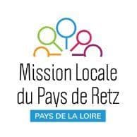 Mission locale du Pays de Retz color logo