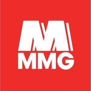 MMG Limited color logo