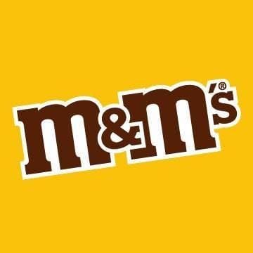 M&M'S color logo