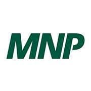 MNP color logo