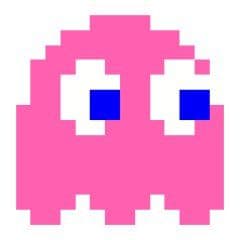 Pixels Website color logo