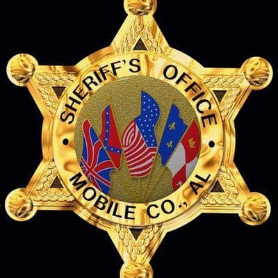 Mobile Sheriff color logo