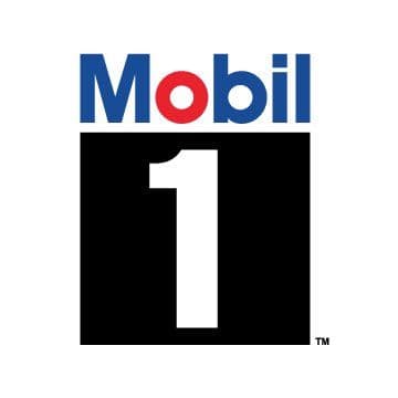Mobil 1 color logo