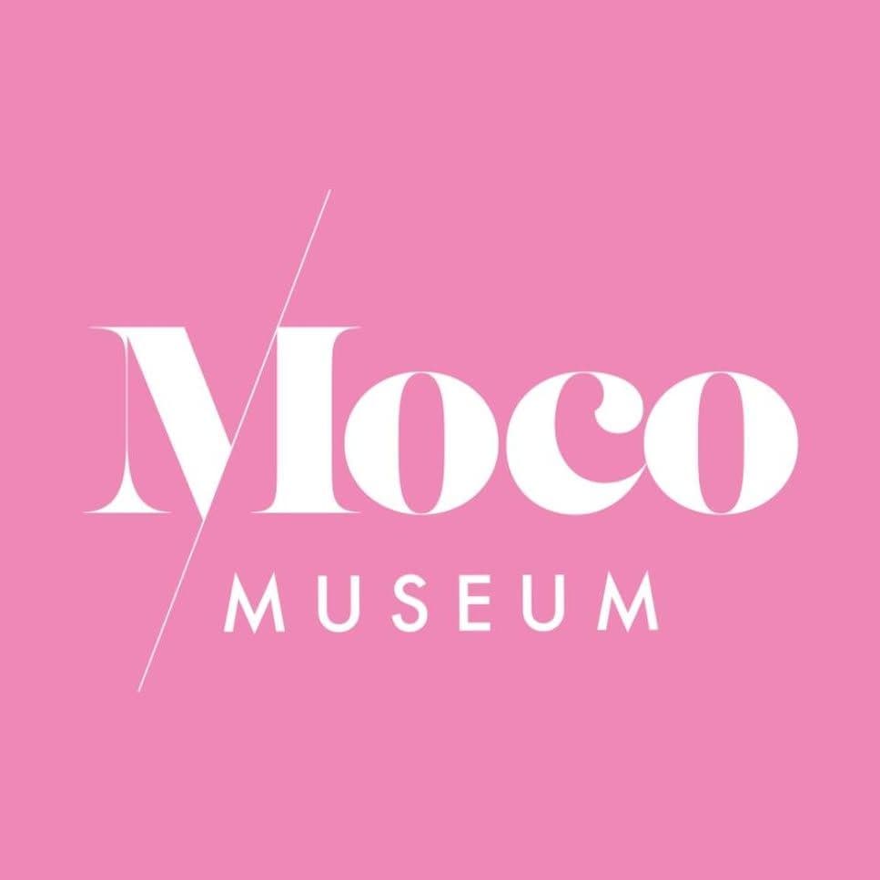 Moco Museum color logo