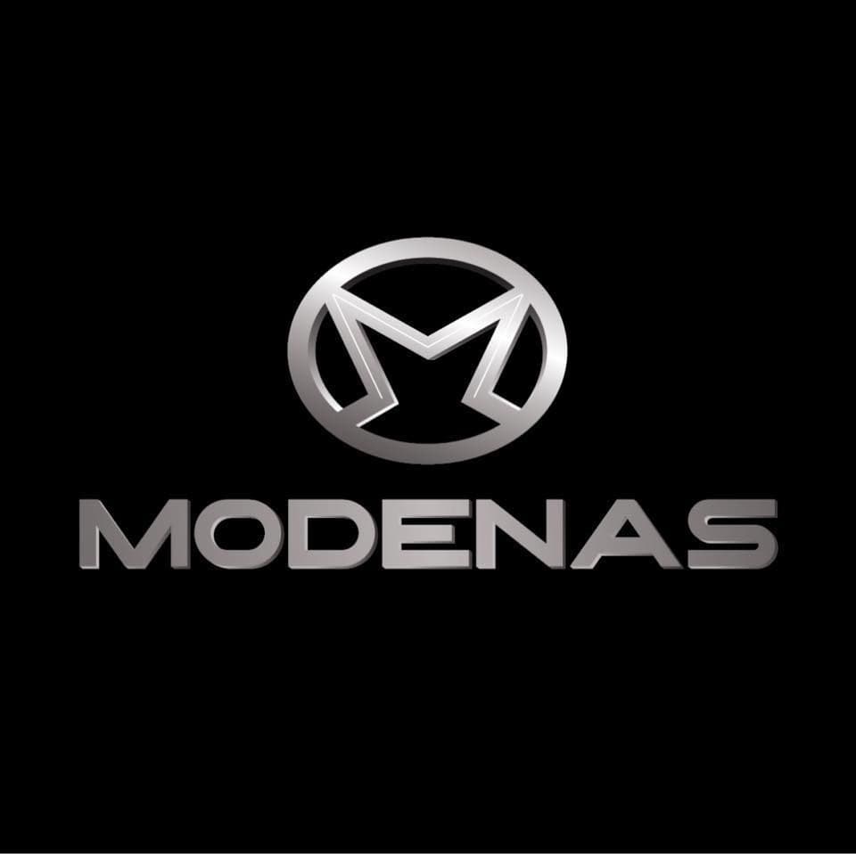 Modenas color logo