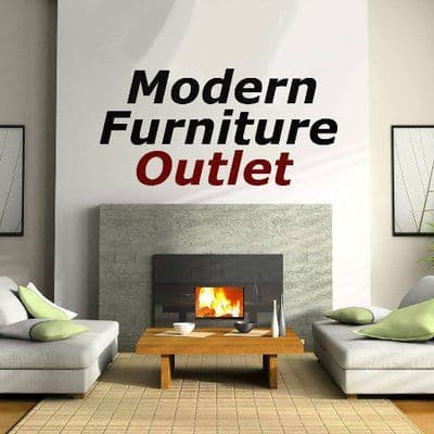 Modern Furniture color logo