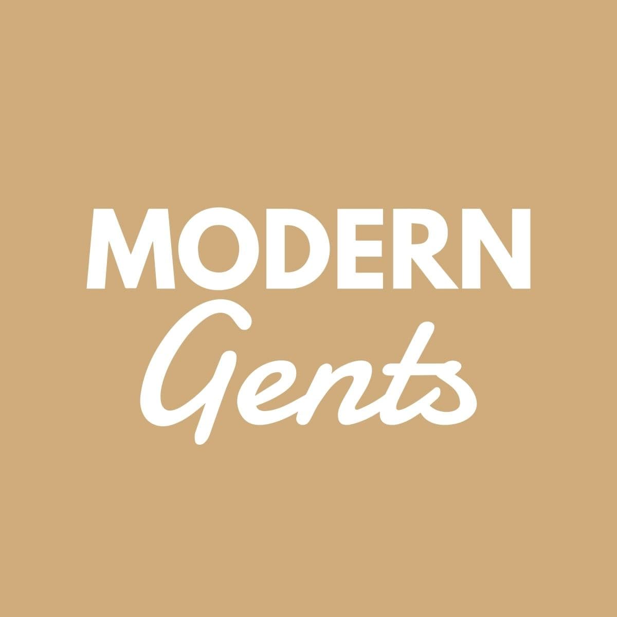 Modgents color logo