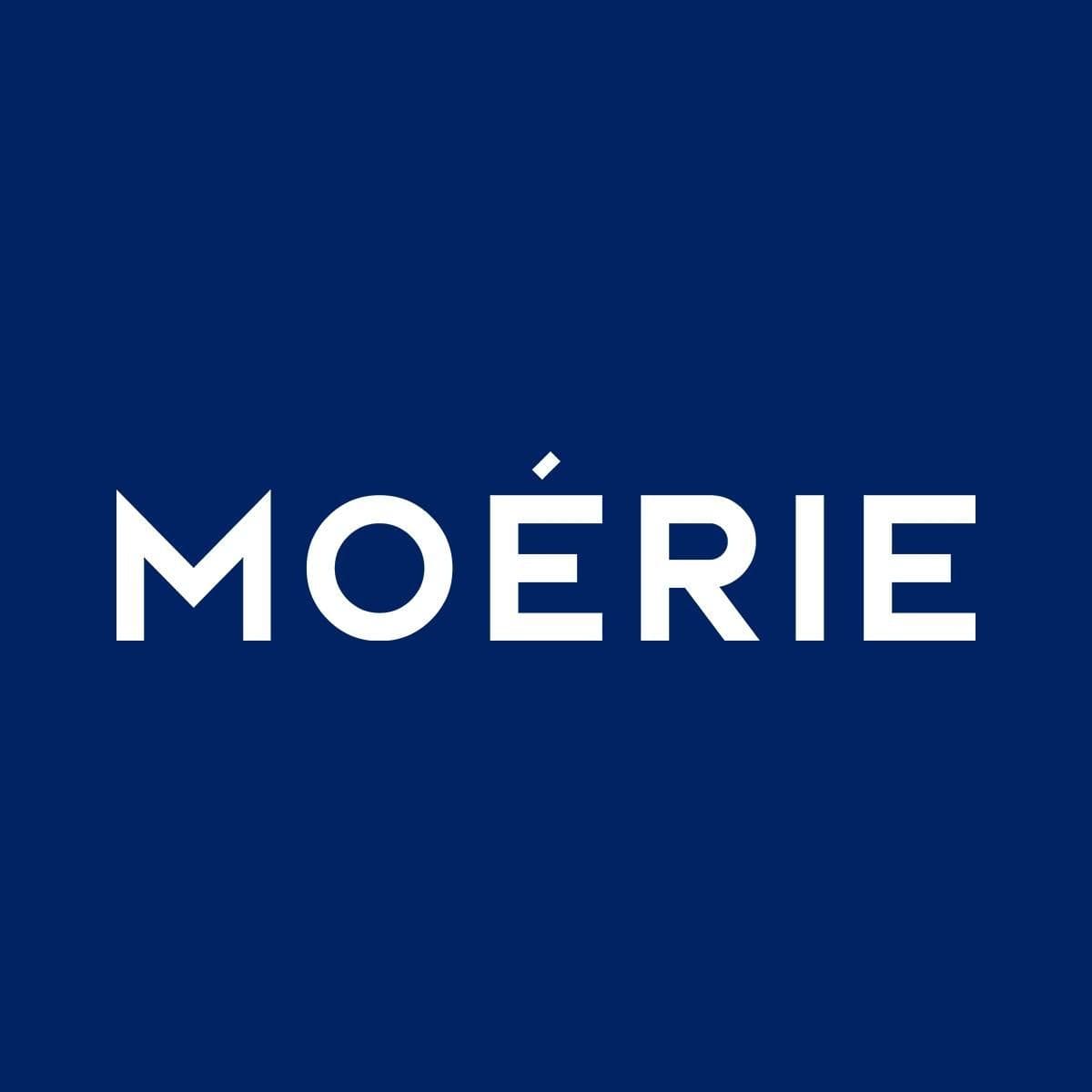 Moérie color logo