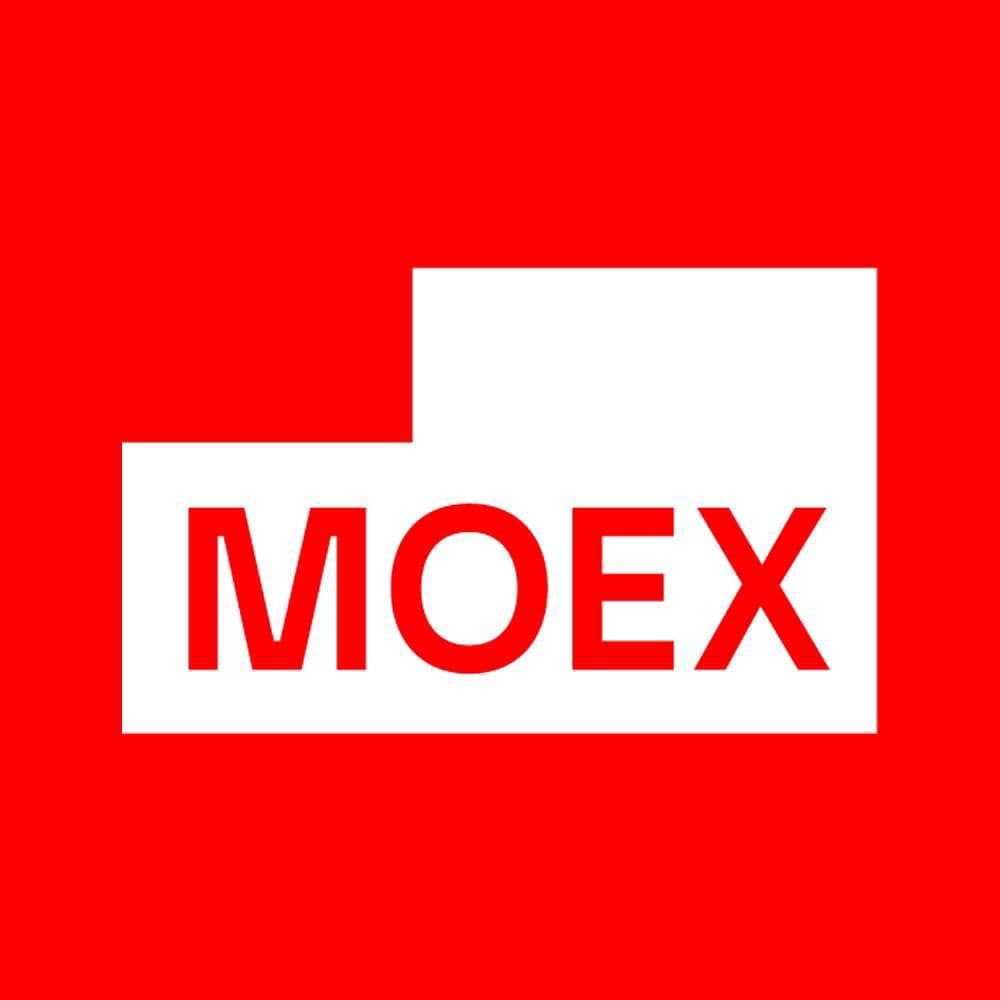 Moscow Exchange color logo