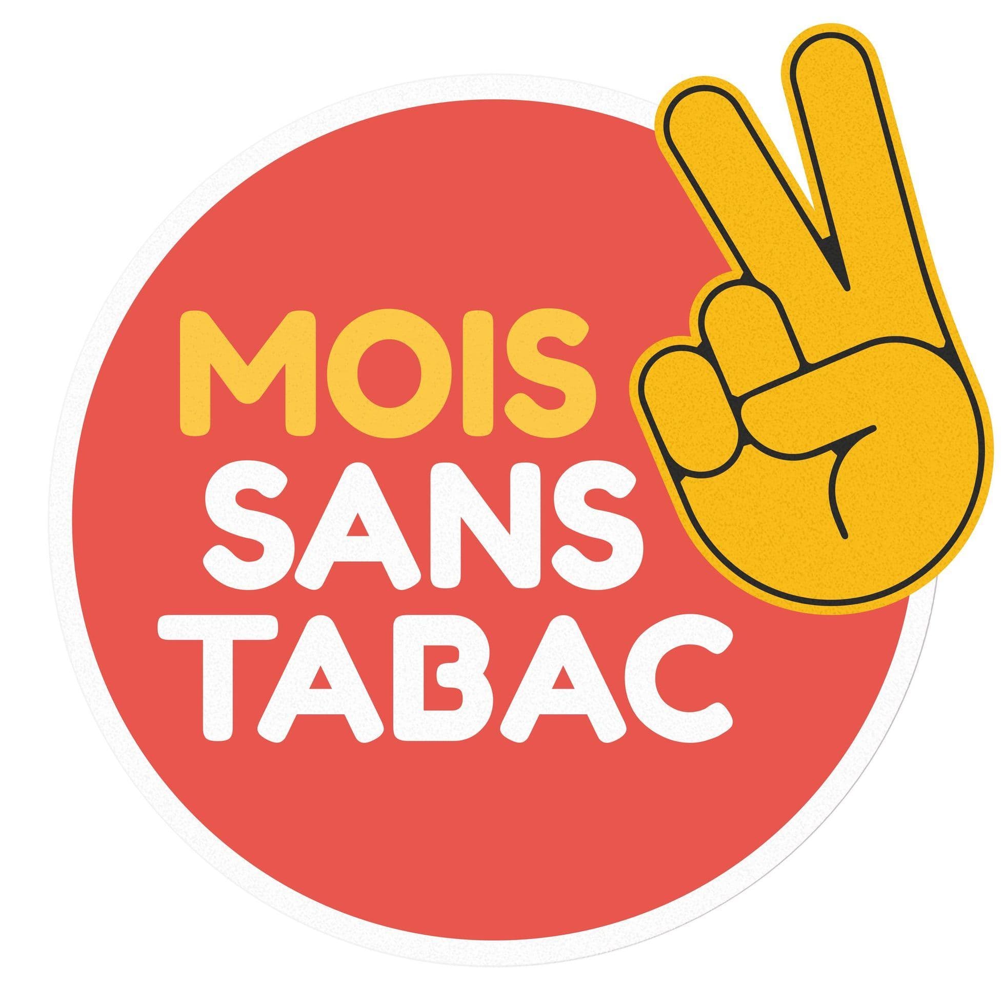 Mois sans tabac Ile-de-France color logo