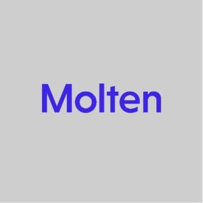 Molten Ventures color logo