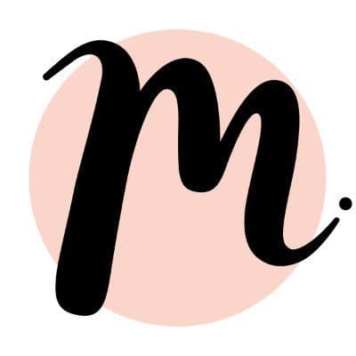 Mom.com color logo
