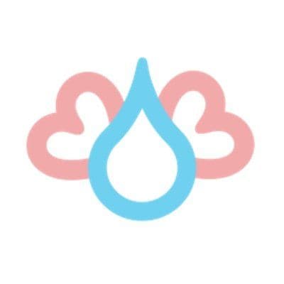Mommy's Own Milk color logo