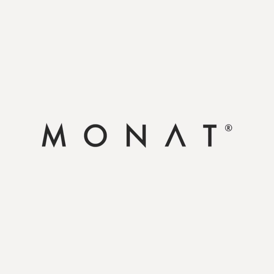MONAT GLOBAL color logo