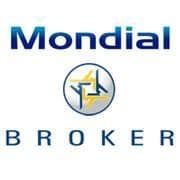 MondialBroker color logo