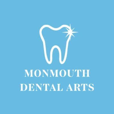Monmouth Dental Arts color logo