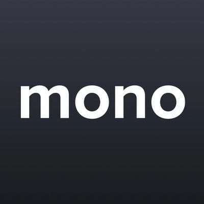 monobank Ukraine color logo