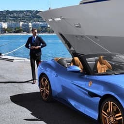 Monsieur Lifestyle Magazine