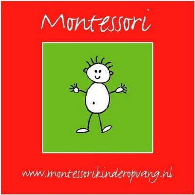 Montessori color logo