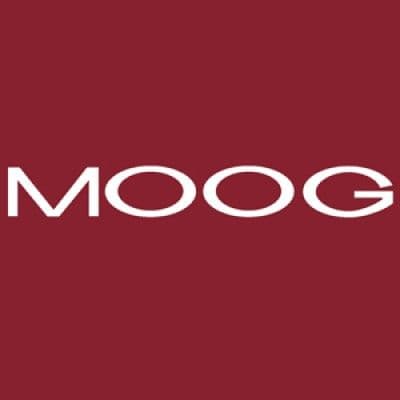 Moog Inc. color logo