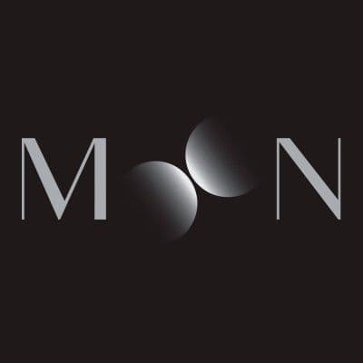 MOON bureau color logo