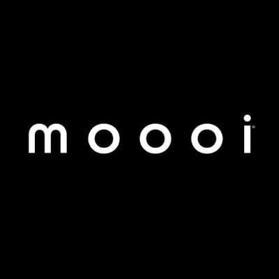 Moooi color logo