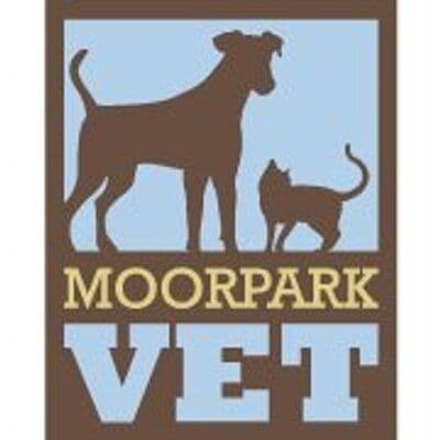 Moorpark Veterinary color logo