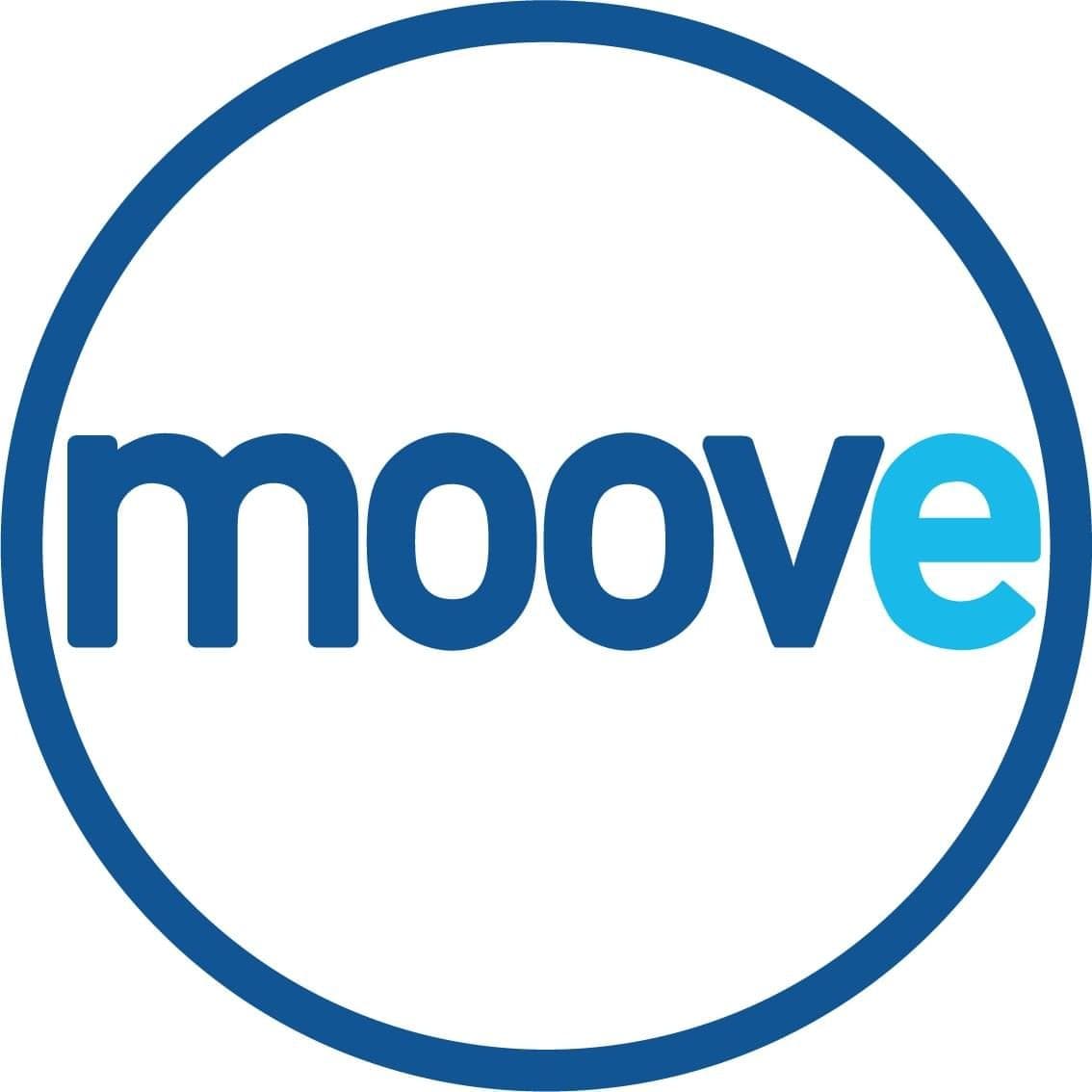 Moove Cars color logo