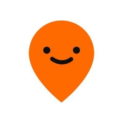 Moovit color logo