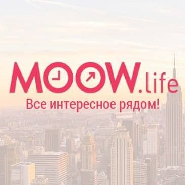 Moow color logo