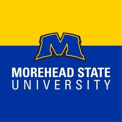 Morehead State color logo