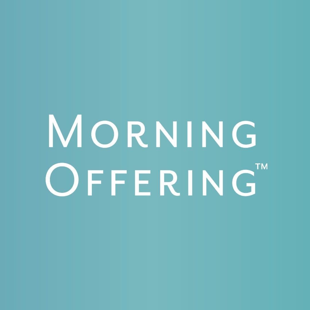 Morning Offering color logo