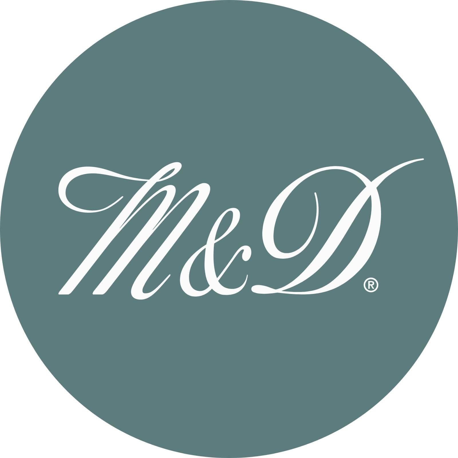 Morris & Dickson Co. color logo