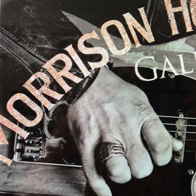 Morrison Hotel Gallery color logo