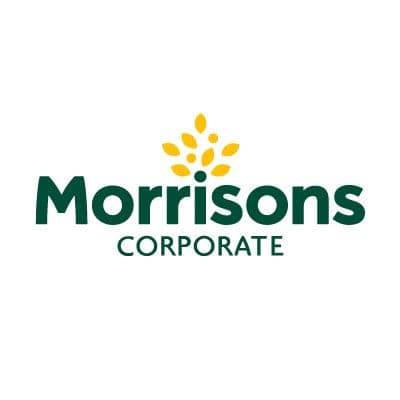 Morrisons Corporate color logo