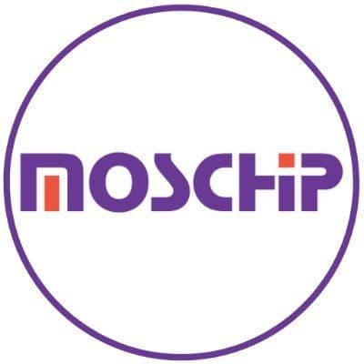 MosChip color logo