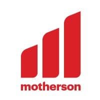Motherson color logo