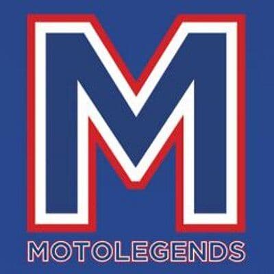 Moto Legends color logo