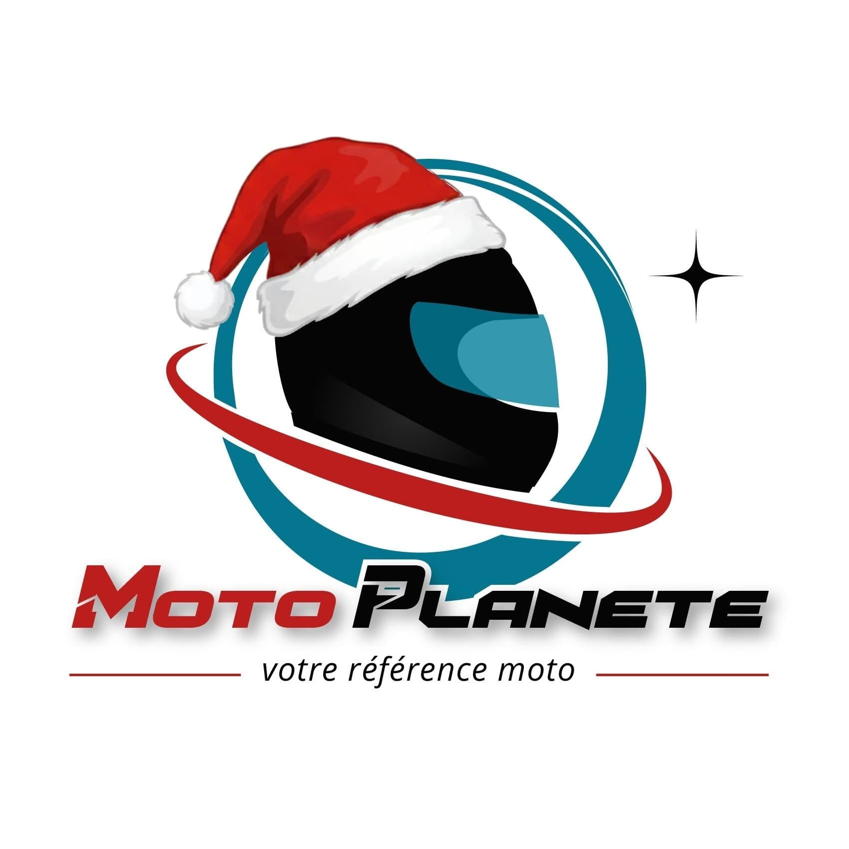 Motoplanete color logo